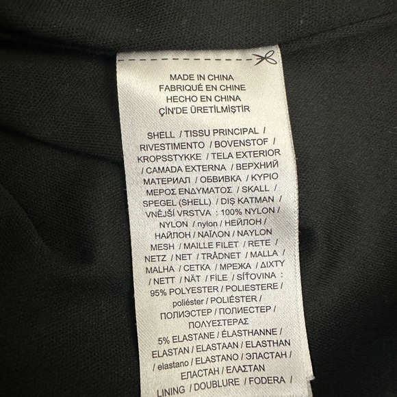 Lauren Ralph Lauren Sequin Striped Halter Neck Gown in Black/ White Size 8 - Picture 16 of 16